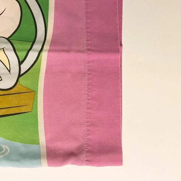 Dora The Explorer Pillow Case Standard Size 20" x 30" 1 Piece Pillowcase - Picture 4 of 12